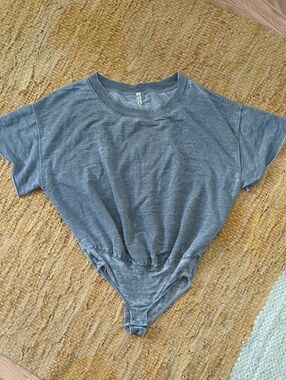 XS FP Oversized Bodysuit